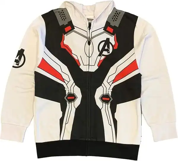 Moletom com capuz Avengers Ultimato — Marvel — presente dos Vingadores