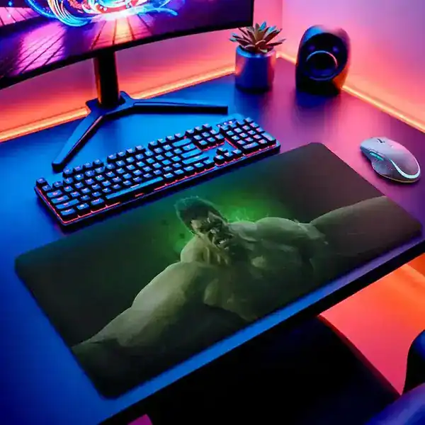 Mousepad Hulk Marvel