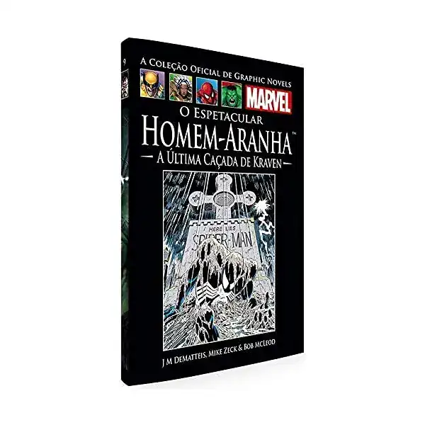O Espetacular Homem-Aranha — A Última Caçada de Kraven
