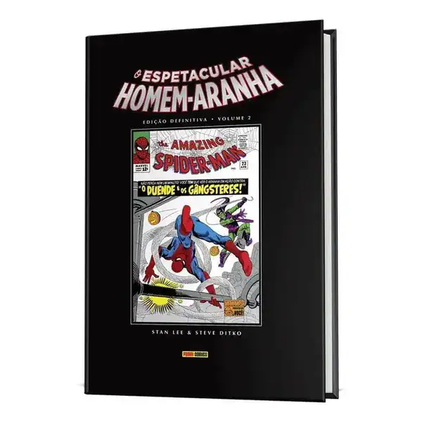 O Espetacular Homem-Aranha — Edição Definitiva Vol. 2
