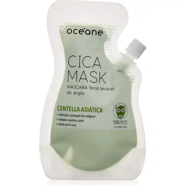 Océane — Máscara Facial — guia de presentes para quem cuida da pele da Presendicas