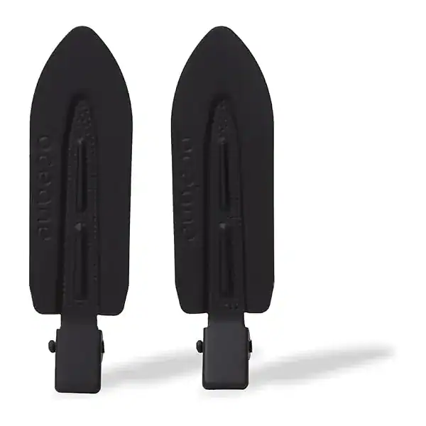 Presilhas de cabelo pretas Océane Hair Clip Edition