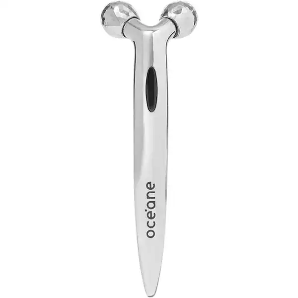 Océane — Massageador Facial 3D Facial Roller — guia de presentes para quem cuida da pele da Presendicas