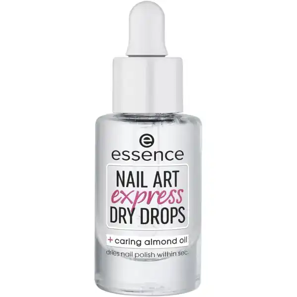 Essence Express Dry Drops — guia de presentes para quem gosta de unhas da Presendicas