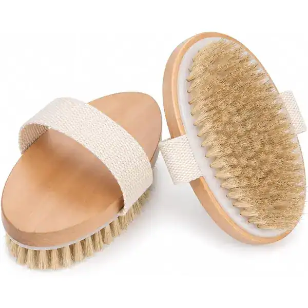 Opaz — Escova Corporal — guia de presentes para quem cuida da pele da Presendicas