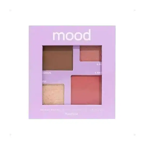 Ruby Rose — Paleta Beyond Words Mood — guia de presentes para quem ama maquiagem da Presendicas