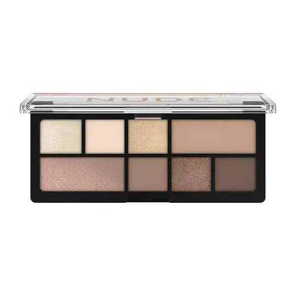Catrice — Paleta The Pure Nude — guia de presentes para quem ama maquiagem da Presendicas