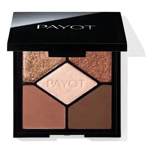 Payot — Paleta de Sombras — guia de presentes para quem ama maquiagem da Presendicas