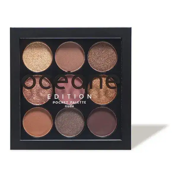 Océane — Pocket Palette Casual — guia de presentes para quem ama maquiagem da Presendicas