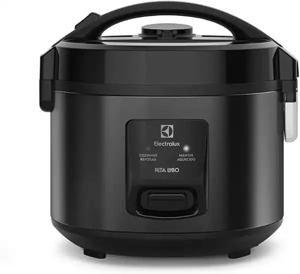 Electrolux — panela elétrica a vapor / arroz 2 L — presente para quem gosta de cozinhar