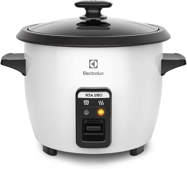 Electrolux RCB50 — panela elétrica 1,3 L (110 V) — presente para quem gosta de cozinhar