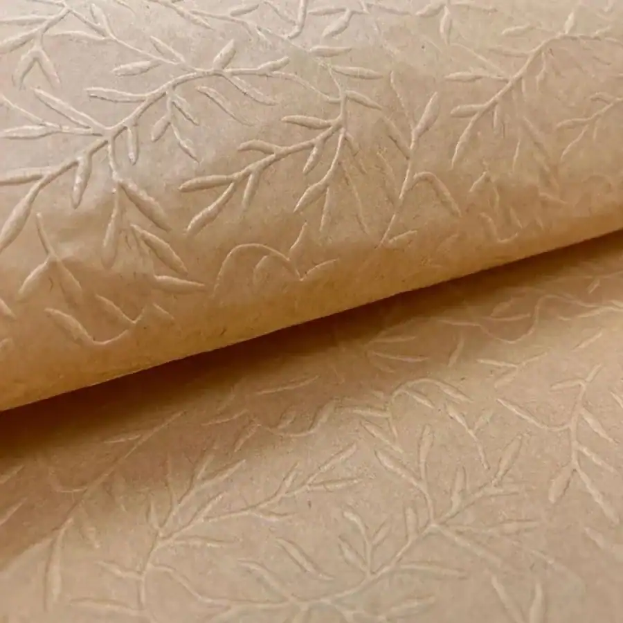Papel De Seda Texturizado Especial