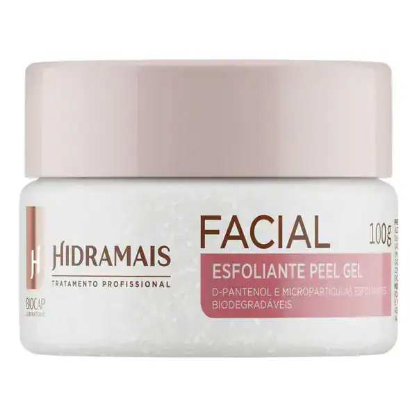 Hidramais — Peel Gel Esfoliante Facial — guia de presentes para quem cuida da pele da Presendicas