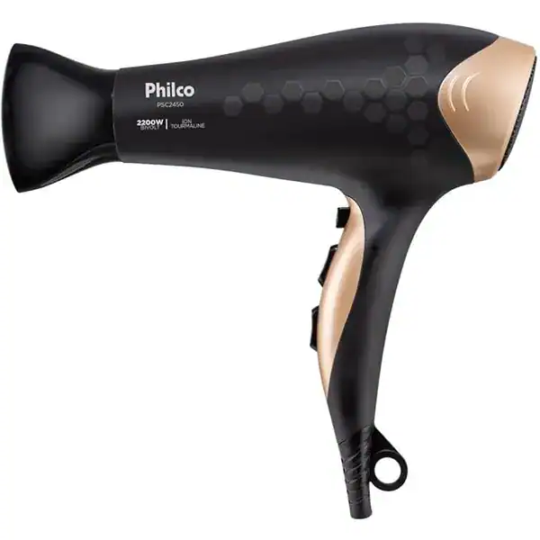 Philco Secador de Cabelos Bivolt — guia de presentes para quem cuida do cabelo da Presendicas