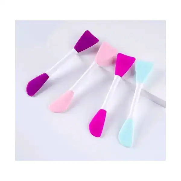 Pincel de Silicone para Aplicar Máscara Facial — guia de presentes para quem cuida da pele da Presendicas