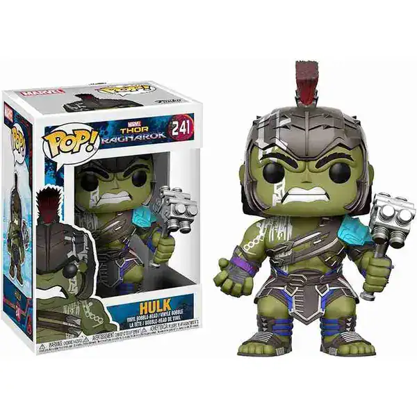 Funko Pop! Hulk — Thor: Ragnarok