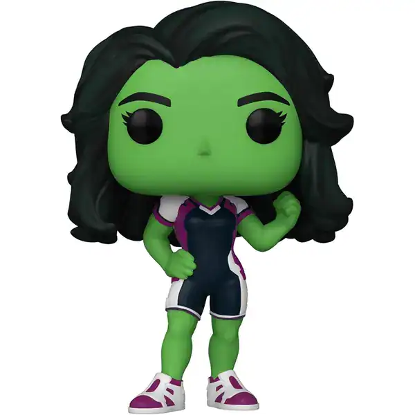 Funko Pop! She-Hulk — Mulher-Hulk #1126