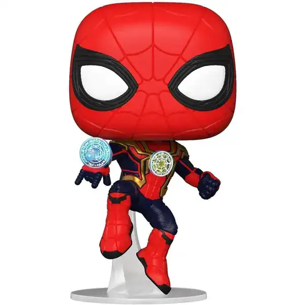 Funko Pop! No Way Home — Traje Integrado