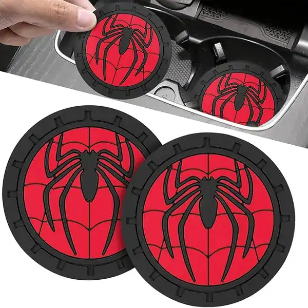 Porta-Copos Marvel para Fãs do Homem-Aranha