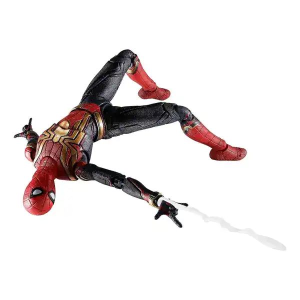 S.H.Figuarts Homem-Aranha — Integrated Suit