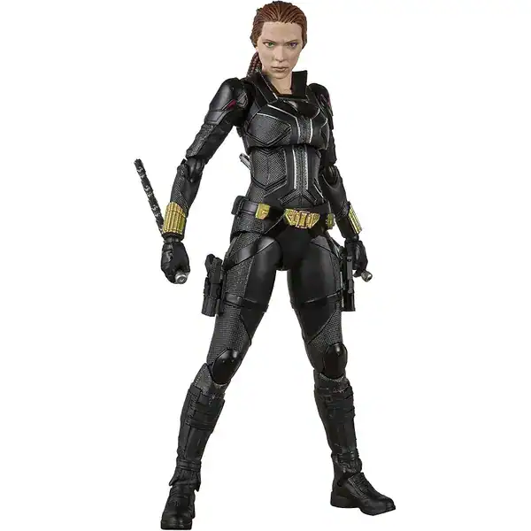 Bandai S.H.Figuarts — Viúva Negra, Natalia Alianovna, Avengers