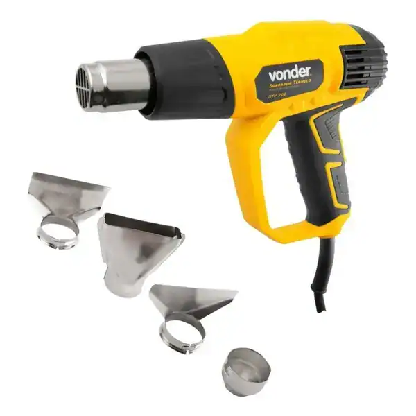 Soprador Térmico Vonder 3 Estágios