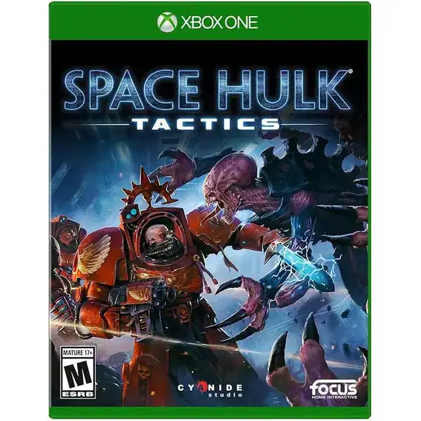 Space Hulk: Tactics — Xbox One