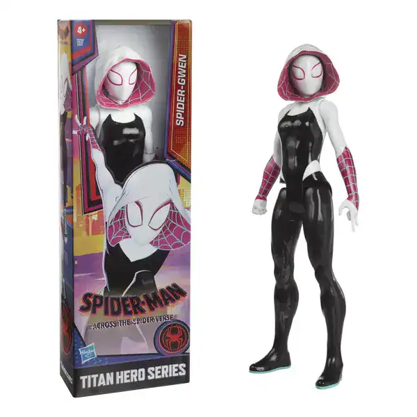 Titan Hero Series — Spider-Gwen