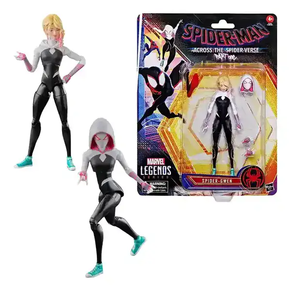 Marvel Legends — Spider-Gwen
