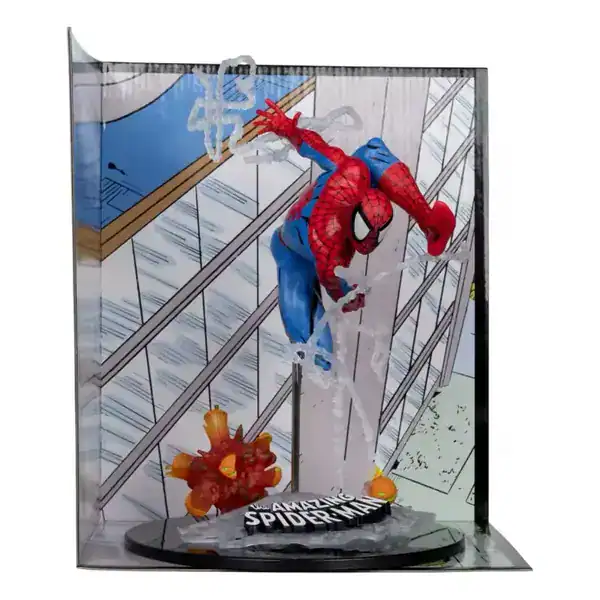 McFarlane Toys — Homem-Aranha Escala 1/10