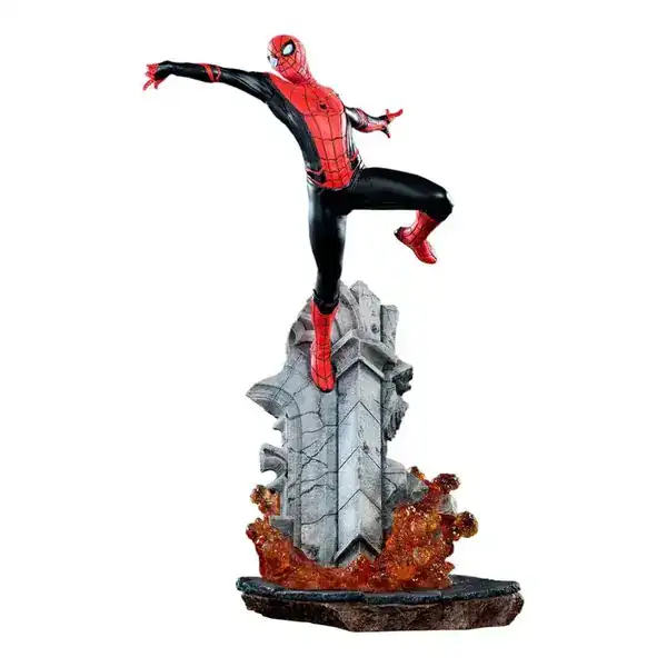 Iron Studios — Homem-Aranha Far From Home 1/10
