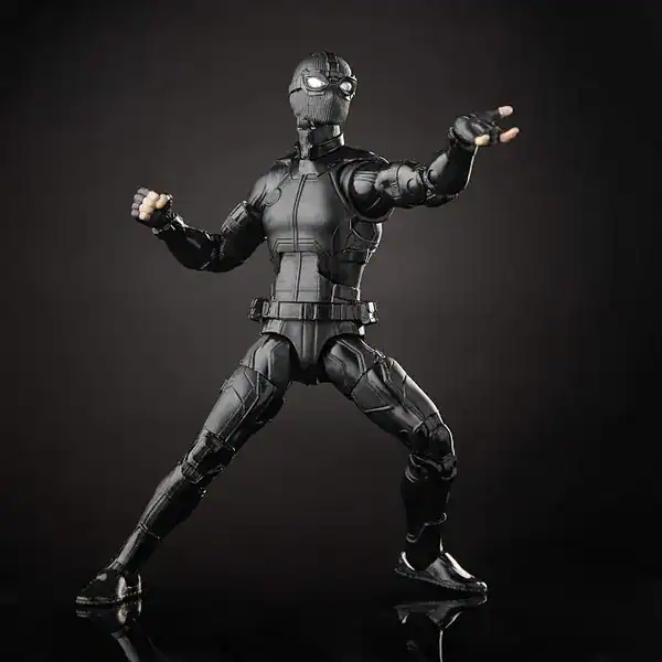 Marvel Legends Far From Home — Traje Furtivo
