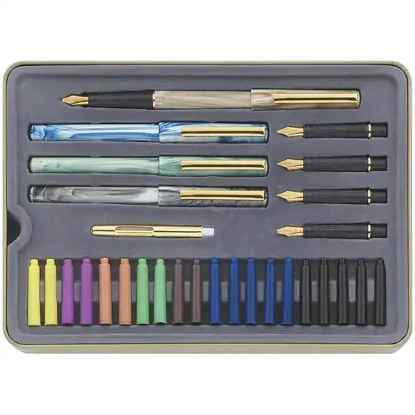 STAEDTLER Conjunto de canetas de caligrafia