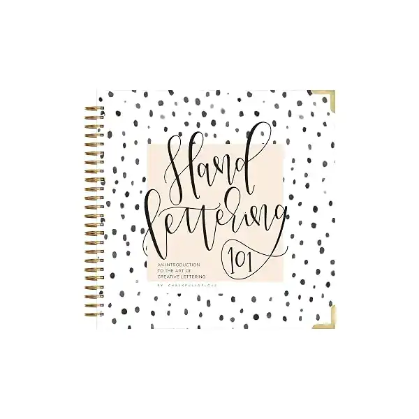 A Step-By-Step Calligraphy Workbook for Beginners