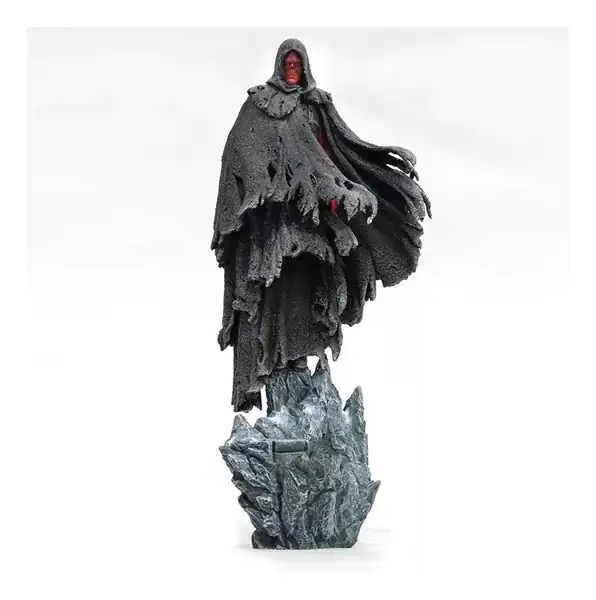 Iron Studios — Caveira Vermelha, o Guardião da Pedra — presente dos Vingadores