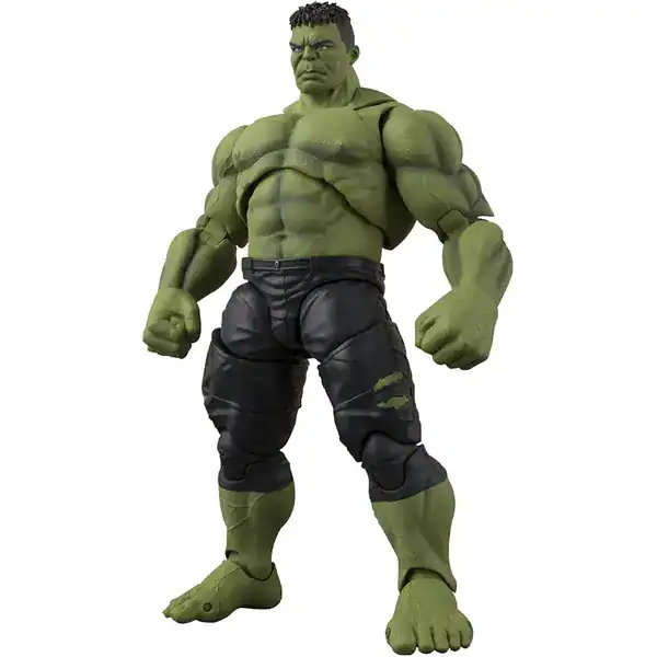 Tamashii Nations S.H.Figuarts Hulk — Vingadores