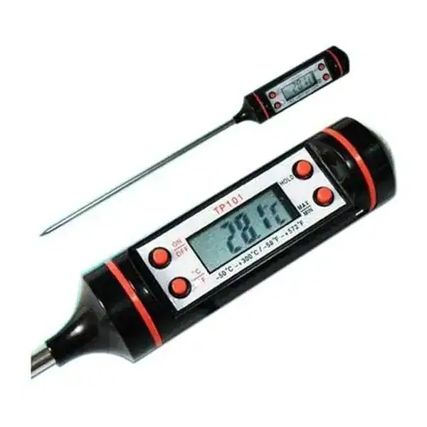 Termômetro Digital Culinário