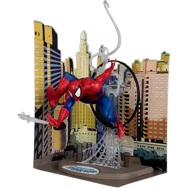 McFarlane — The Amazing Spider-Man #301 Escala 1:6
