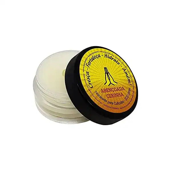 Top Beauty Cerinha Abençoada SOS Unhas 6g — guia de presentes para quem gosta de unhas da Presendicas
