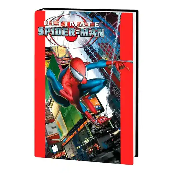 Ultimate Spider-Man Omnibus Vol. 1 — Brian Michael Bendis
