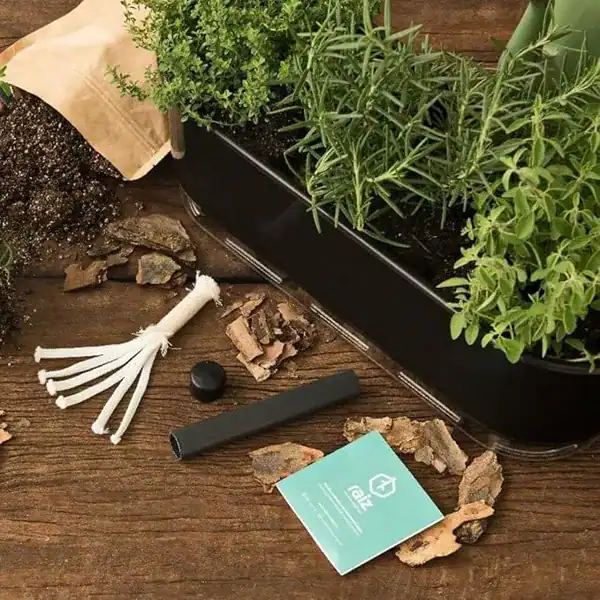 Vaso autoirrigável 5 L jardineira — presente para quem gosta de cozinhar