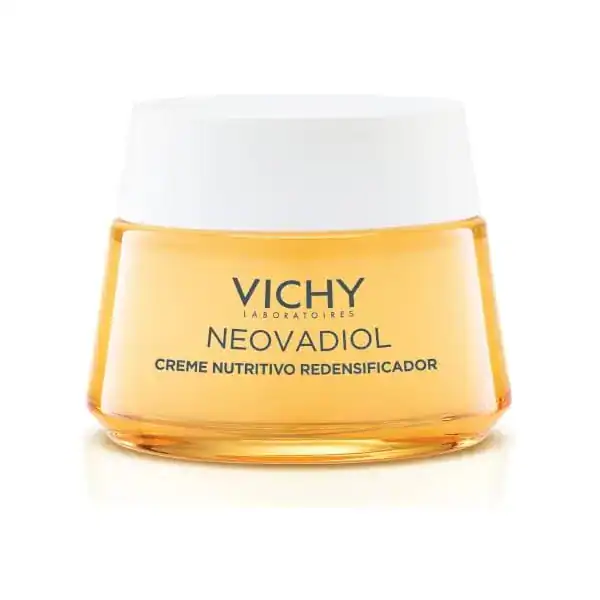 Vichy — Neovadiol Creme Firmador e Nutritivo Facial — guia de presentes para quem cuida da pele da Presendicas