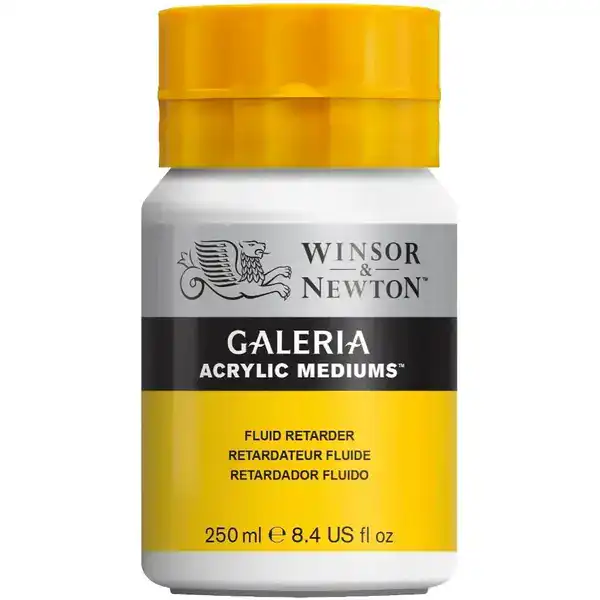 Frasco de retardador de fluido acrílico Winsor & Newton Galeria