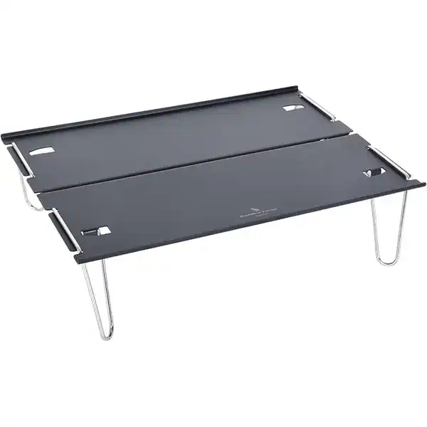 Boundless Voyage Mini mesa dobrável portátil ultraleve compacta — guia de presentes de praia da Presendicas