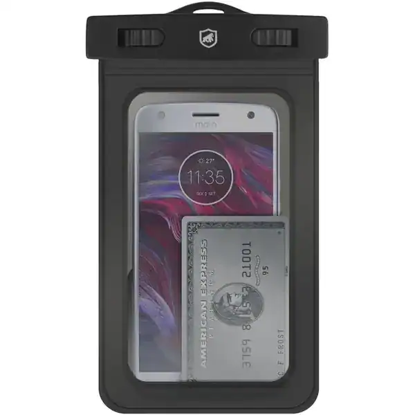 Gshield — capa protetora aquática para celular — presente para quem gosta de viajar