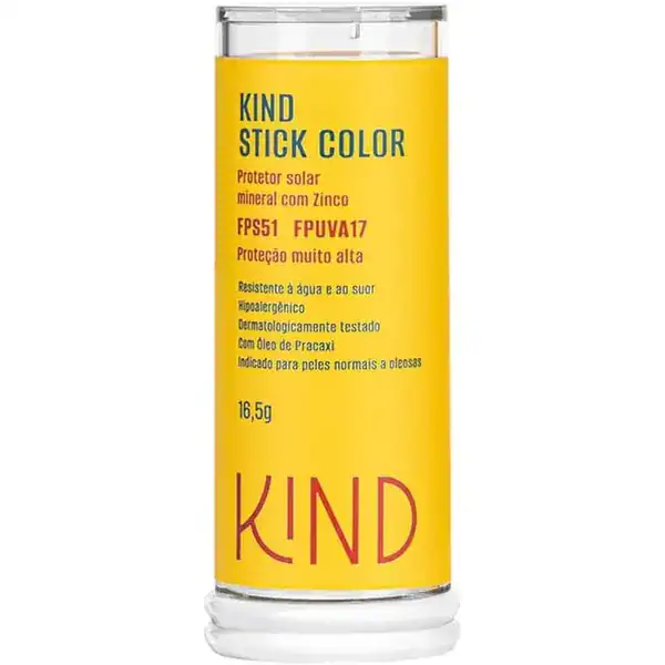 KIND Stick Color — presente para quem gosta de viajar
