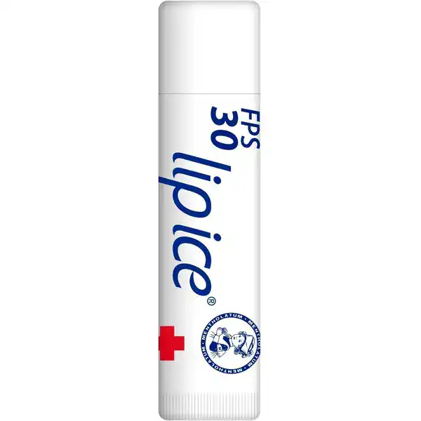 Lip Ice — protetor labial hidratante FPS 30 — presente para quem gosta de viajar