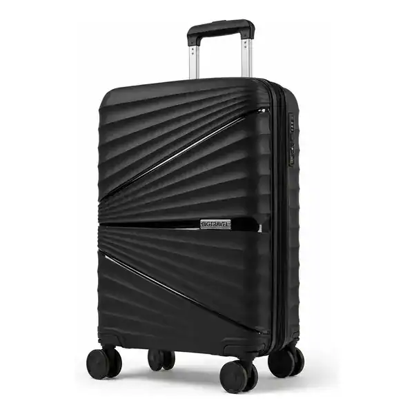 Mala De Viagem 10kg Pp Rodinhas 360 — guia de presentes de praia da Presendicas