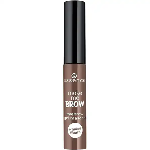 essence — Make Me BROW, Máscara em Gel para Sobrancelhas — guia de presentes de sobrancelha e cílios da Presendicas
