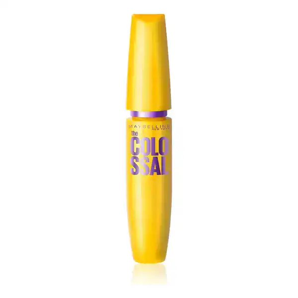 Maybelline — The Colossal Volum' Express — guia de presentes de sobrancelha e cílios da Presendicas